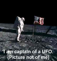 Stock Photo, not me. I'm so cool, I don't need a spacesuit to walk on the moon.